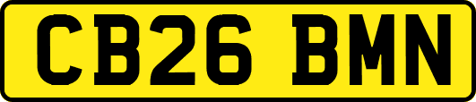 CB26BMN