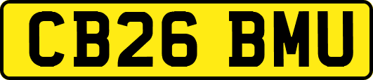 CB26BMU