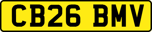 CB26BMV