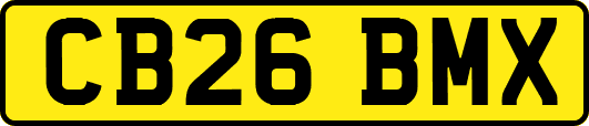 CB26BMX
