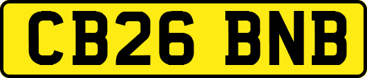 CB26BNB