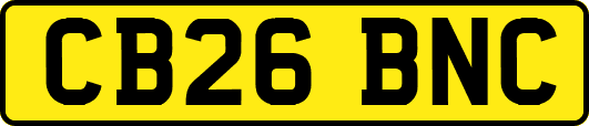 CB26BNC