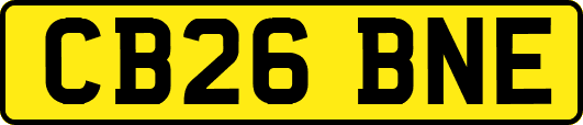CB26BNE