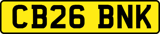 CB26BNK