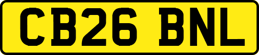 CB26BNL