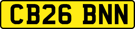CB26BNN