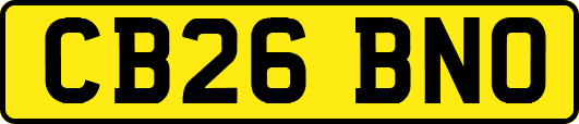 CB26BNO