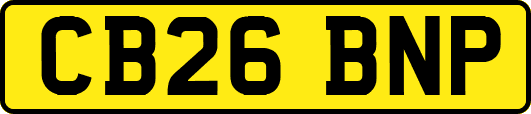 CB26BNP
