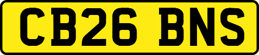 CB26BNS