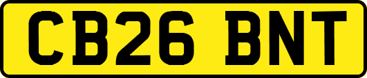 CB26BNT