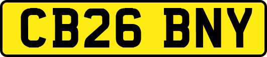 CB26BNY