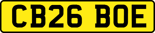 CB26BOE