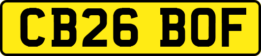 CB26BOF