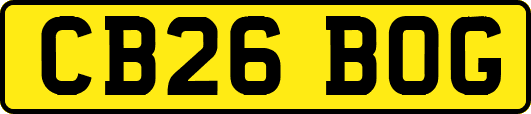 CB26BOG