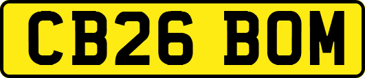 CB26BOM