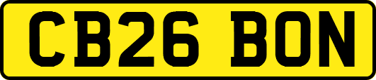 CB26BON