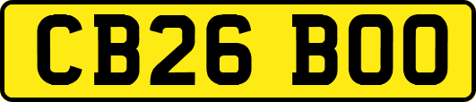 CB26BOO