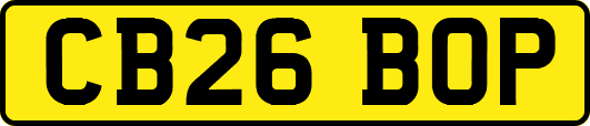 CB26BOP