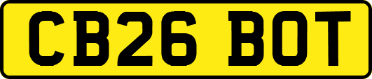 CB26BOT