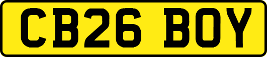 CB26BOY
