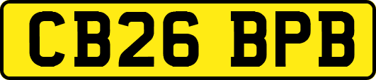 CB26BPB