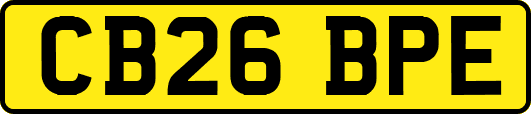CB26BPE