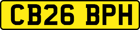 CB26BPH