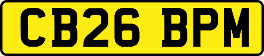 CB26BPM