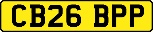 CB26BPP