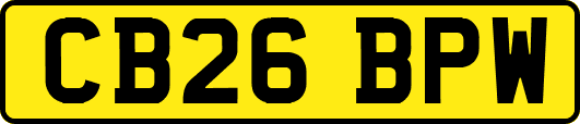 CB26BPW