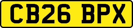 CB26BPX