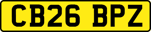 CB26BPZ