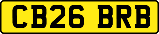 CB26BRB