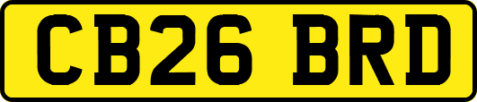 CB26BRD