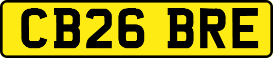 CB26BRE