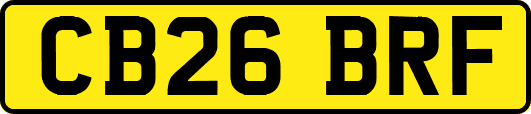 CB26BRF