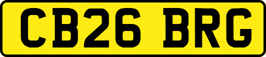 CB26BRG