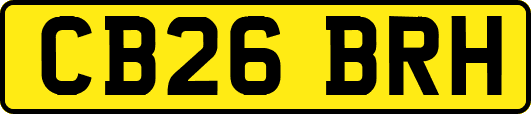 CB26BRH