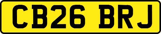 CB26BRJ