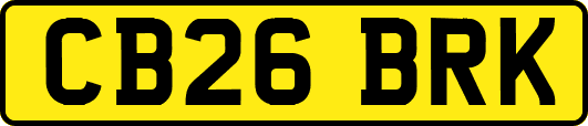 CB26BRK