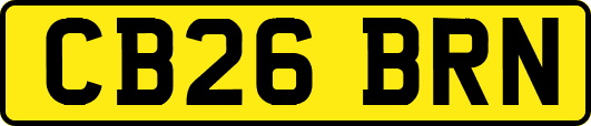 CB26BRN