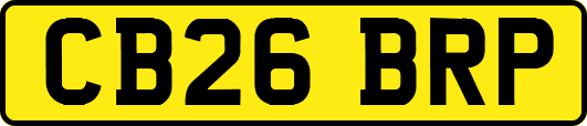 CB26BRP