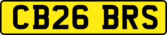 CB26BRS