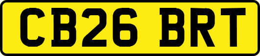 CB26BRT