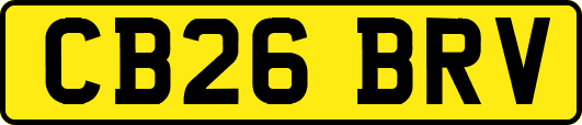 CB26BRV