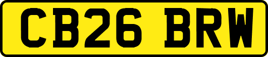 CB26BRW