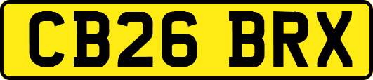 CB26BRX