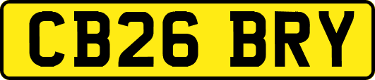 CB26BRY