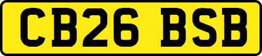 CB26BSB