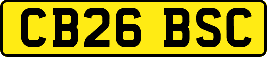 CB26BSC